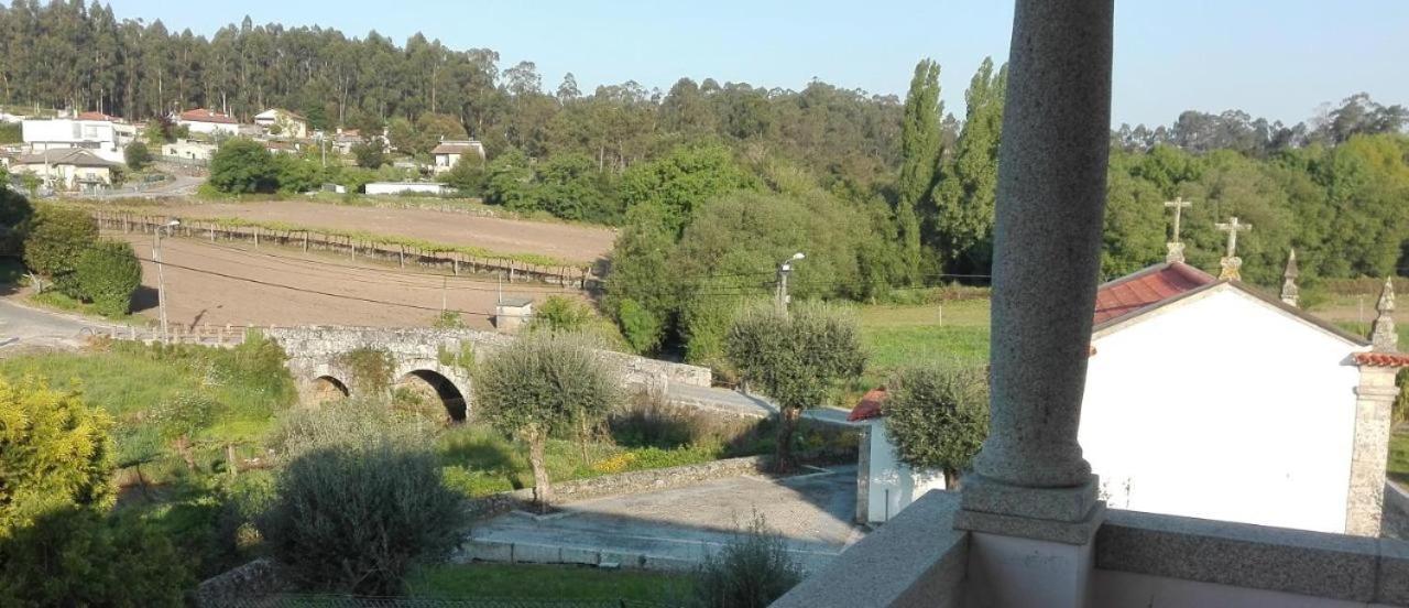 Casa Do Senhor Da Ponte Villa Gondifelos Dış mekan fotoğraf