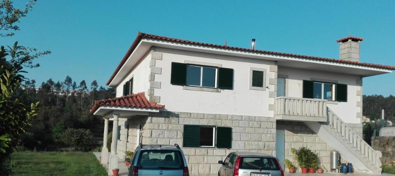 Casa Do Senhor Da Ponte Villa Gondifelos Dış mekan fotoğraf