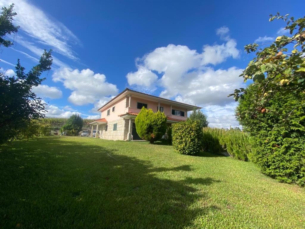 Casa Do Senhor Da Ponte Villa Gondifelos Dış mekan fotoğraf